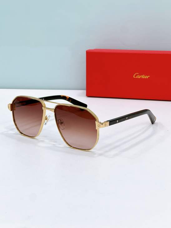 Picture of Cartier Sunglasses _SKUfw80536971fw